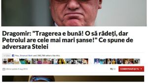 "Oracolul" Mitică a dat-o în bară din nou! Șeful LPF o vedea favorită pe Petrolul cu Swansea, acum s-a sucit: "Valoarea e valoare"