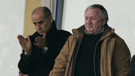 Copos a abandonat Rapidul! Porumboiu: "E gol, nu mai are ficat și nici stomac!"** Dragomir: "Se sparge TV-ul dacă vă spun cine mai vrea să se retragă din Liga 1!"