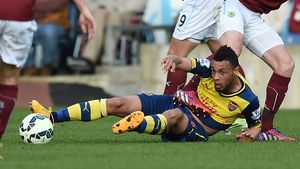 Lovitură grea pentru Wenger! Arsenal, fără cel mai bun "închizător" timp de două luni