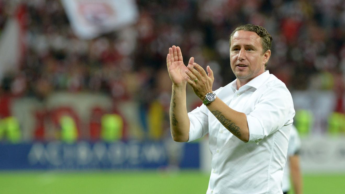 Reghecampf, elogiat în presa germană: "Are Steaua sub control!" Roș-albaștrii nu vor scăpa miercuri de trio-ul Farfan, Draxler, Boateng