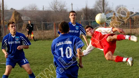 Luceferii** joacă pentru Liga 3