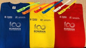 Începe cel mai tare turneu de fotbal din România destinat copiilor! Unde va avea loc "Cupa Centenarului Marii Uniri"