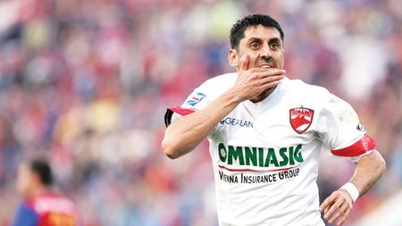 "Danciu" = derby! Are mai multe prezențe în Steaua-Dinamo decât toți roș-albaștrii