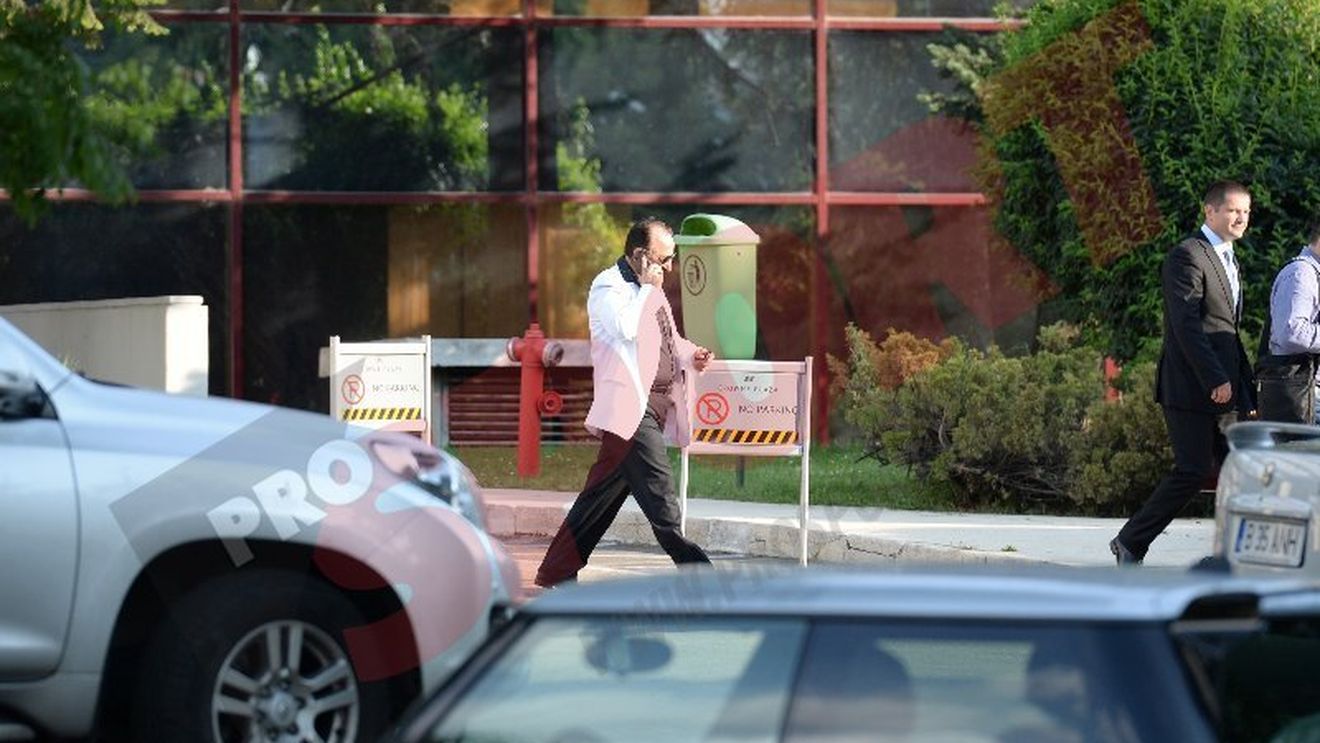 Cristescu nu s-a ales cu nimic după întâlnirea cu Copos: "Nu am semnat"