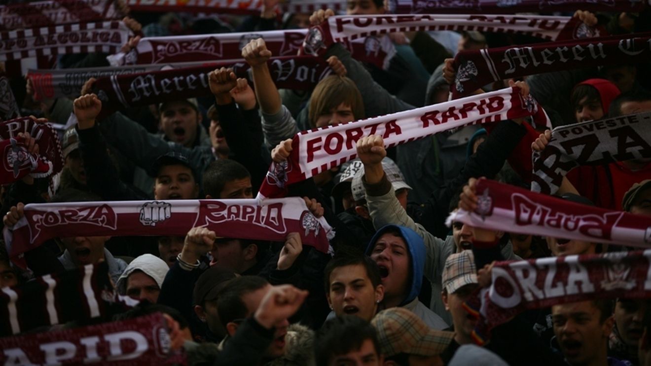 Cel mai ieftin bilet la Rapid-CFR costă 15 lei!** VEZI prețurile!