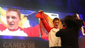 Suntem campioni mondiali la fotbal...pe calculator!