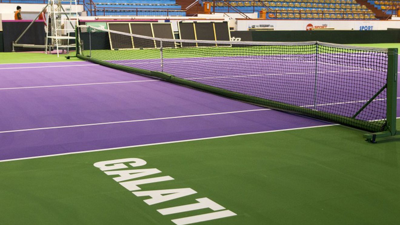 George Cosac, președintele Federației Române de Tenis, despre meciul cu Spania: "Partida de la Galați e la nivel de finală Fed Cup"