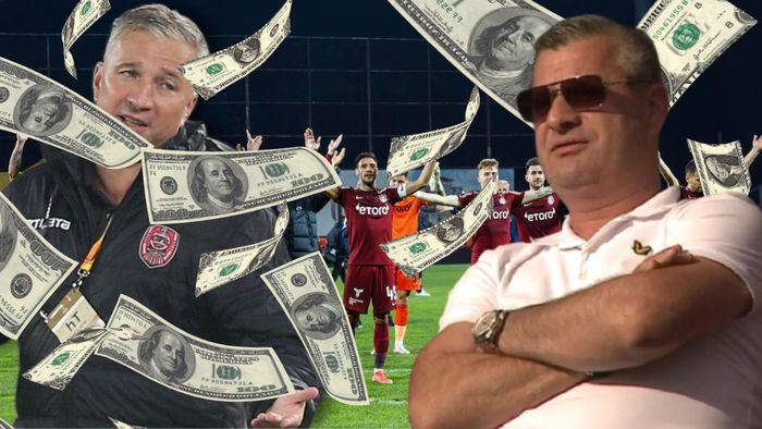 Incredibil! Neluțu Varga a vrut să îl dea afară pe Dan Petrescu după eșecul cu FCSB, dar s-a răzgândit rapid din cauza clauzei uriașe de reziliere pe care o are antrenorul în contract!