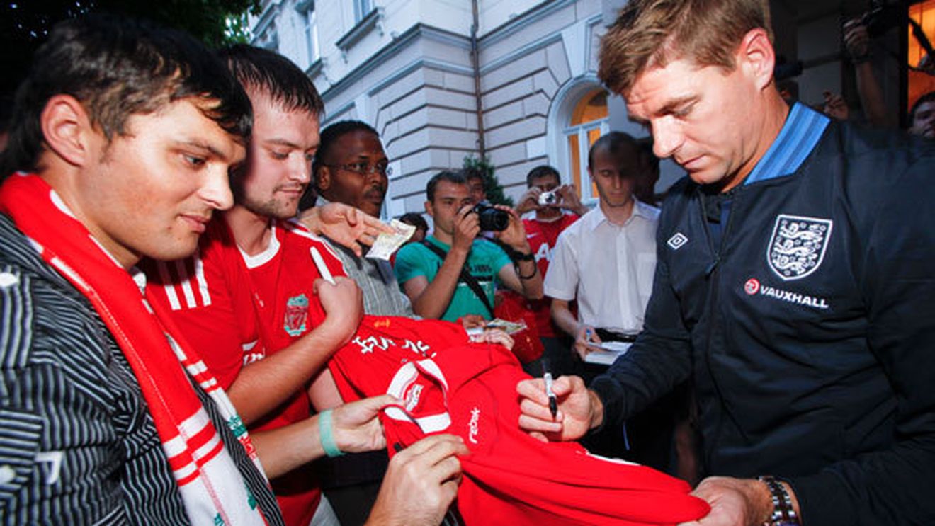 Impresionant!** Gerrard a făcut astăzi un anunț care i-a făcut pe fani să tremure de emoție