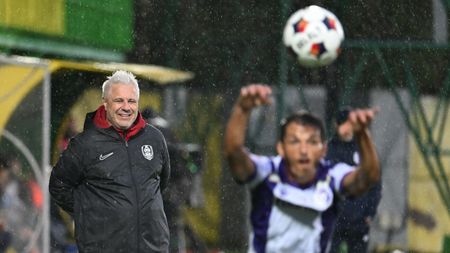 Marius Șumudică știe deja care e componența play-off-ului Superligii