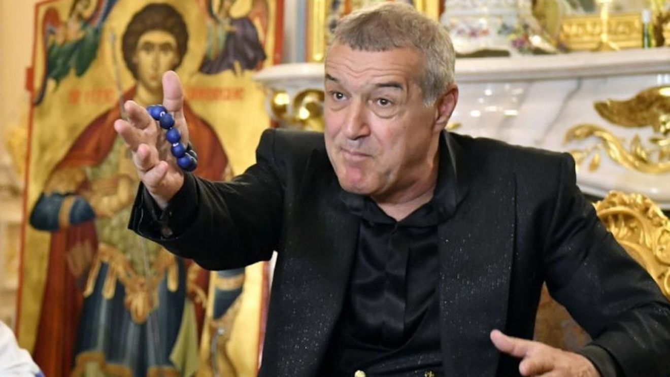 FCSB este „noua favorită” a arbitrilor din Liga 1. Cum ar fi arătat clasamentul fără erorile care au ajutat formația patronată de Gigi Becali