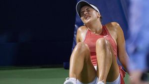 Bianca Andreescu e cu nervii la pământ după accidentarea de la Montreal: „M-am săturat!"