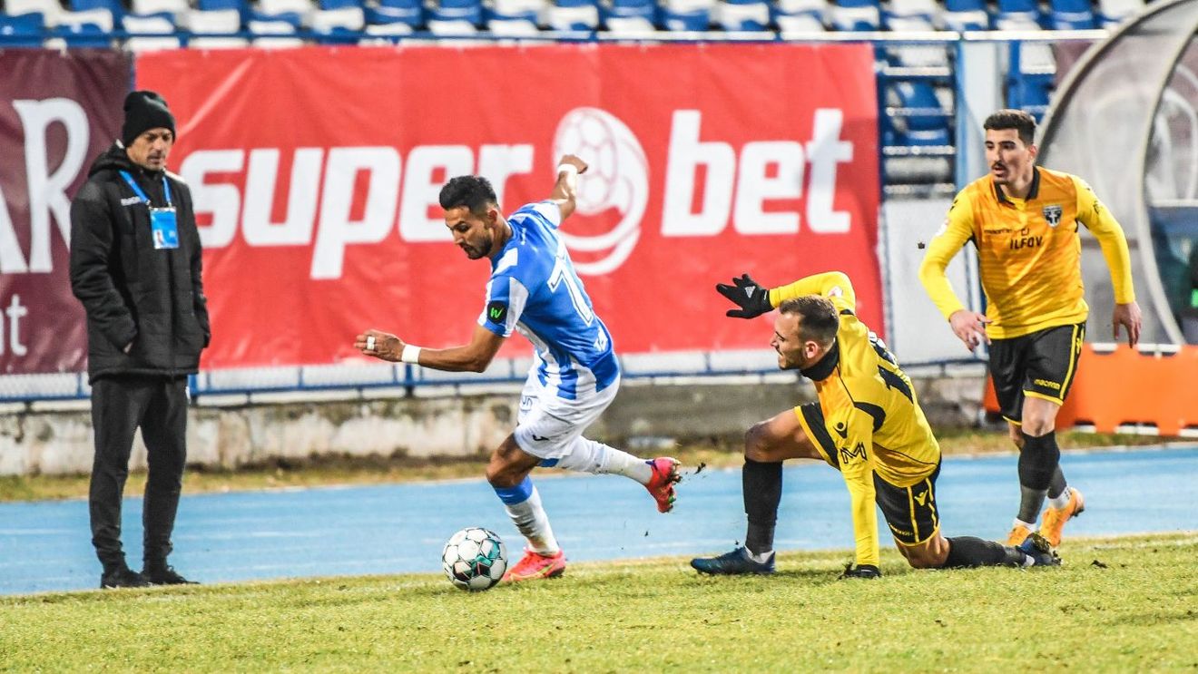 Bogdan Andone i-a pus gând rău lui Dinamo, după Poli Iași - FC Voluntari 0-2: „E extrem de important să legăm două victorii”