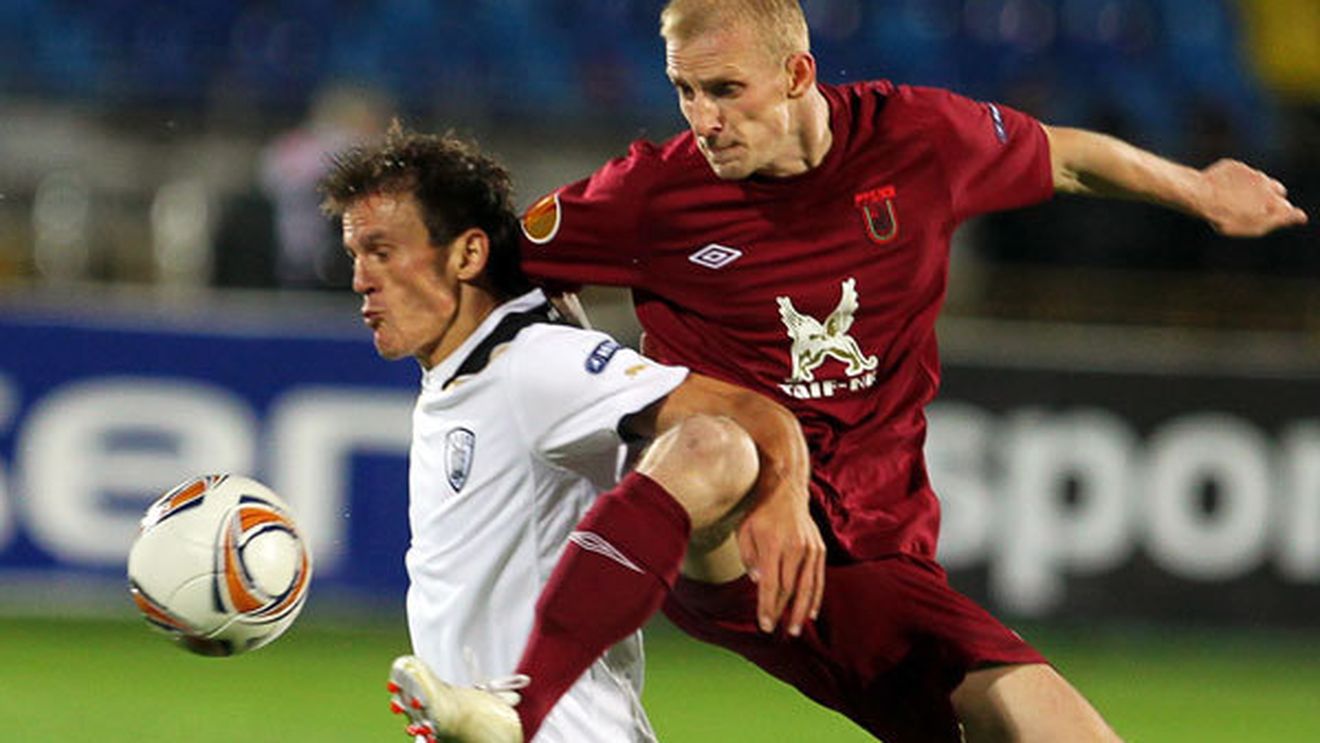 Lazăr, eliminat în derby-ul cu Olympiakos!** PAOK pierde și rămâne pe locul 4