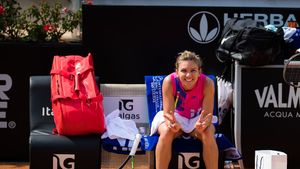 Simona Halep, nominalizată la titlul de jucătoarea lunii septembrie! Cine sunt contracandidatele româncei