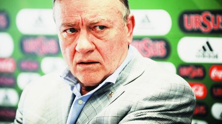 Nașul fețe-fețe!** Mircea Sandu s-a dezis de Vasile Avram! SINGURA vină pe care crede că o are președintele FRF