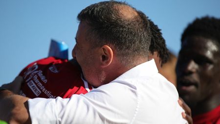 „Toată ziua stă și face asta”. Patronul „secret” din Superliga: e din Republica Moldova și tatăl său a contribuit la falimentul unui club de tradiție din România