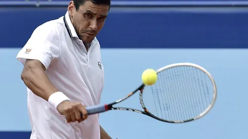 Victor Hănescu a coborât pe locul 73 în clasamentul ATP! Vezi topul primilor 10