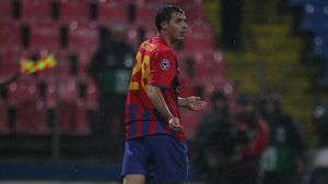 Ghionea: "Pavlovic i-a spart nasul lui Stancu și n-a luat nici galben! Toja a fost urmărit tot meciul!"