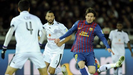 Barcelona - Santos, în finala CM al cluburilor!** "Pep Team" a zdrobit Al Saad