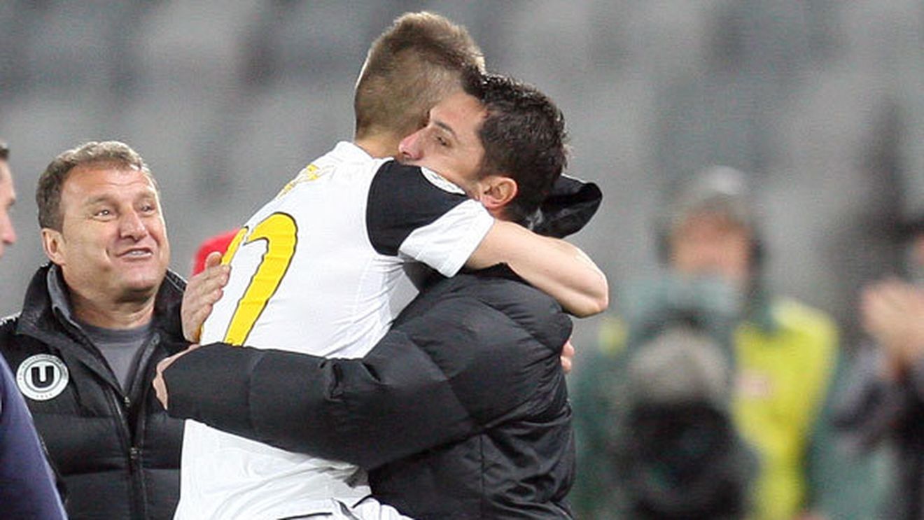 Niculescu nu-l mai vrea pe Grozav la "U":** "Are nevoie de un transfer la o echipă cu pretenții!"