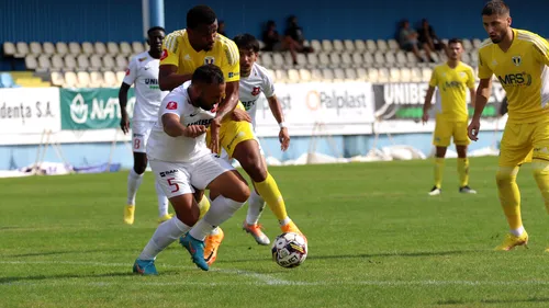 FC Hermannstadt - Petrolul 2-1! Stoica înscrie la ultima fază și îi duce pe Sibieni pe podium