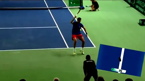 Lovitura anului în tenis!** „Călăul” lui Nadal, de la Wimbledon, a reușit un punct magic! VIDEO