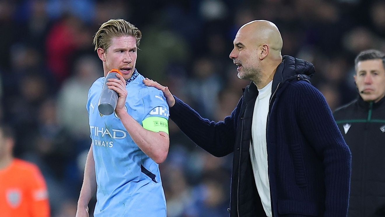 Fotbalistul de 140.000.000 de euro e alesul lui Guardiola pentru a-l înlocui pe De Bruyne