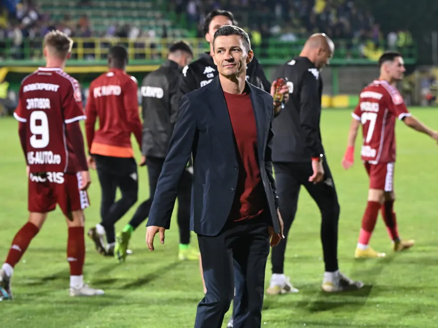 Fostul antrenor de la Rapid, anunț fabulos după primul meci cu Costel Gâlcă pe bancă: „Are șanse și să câștige titlul!”