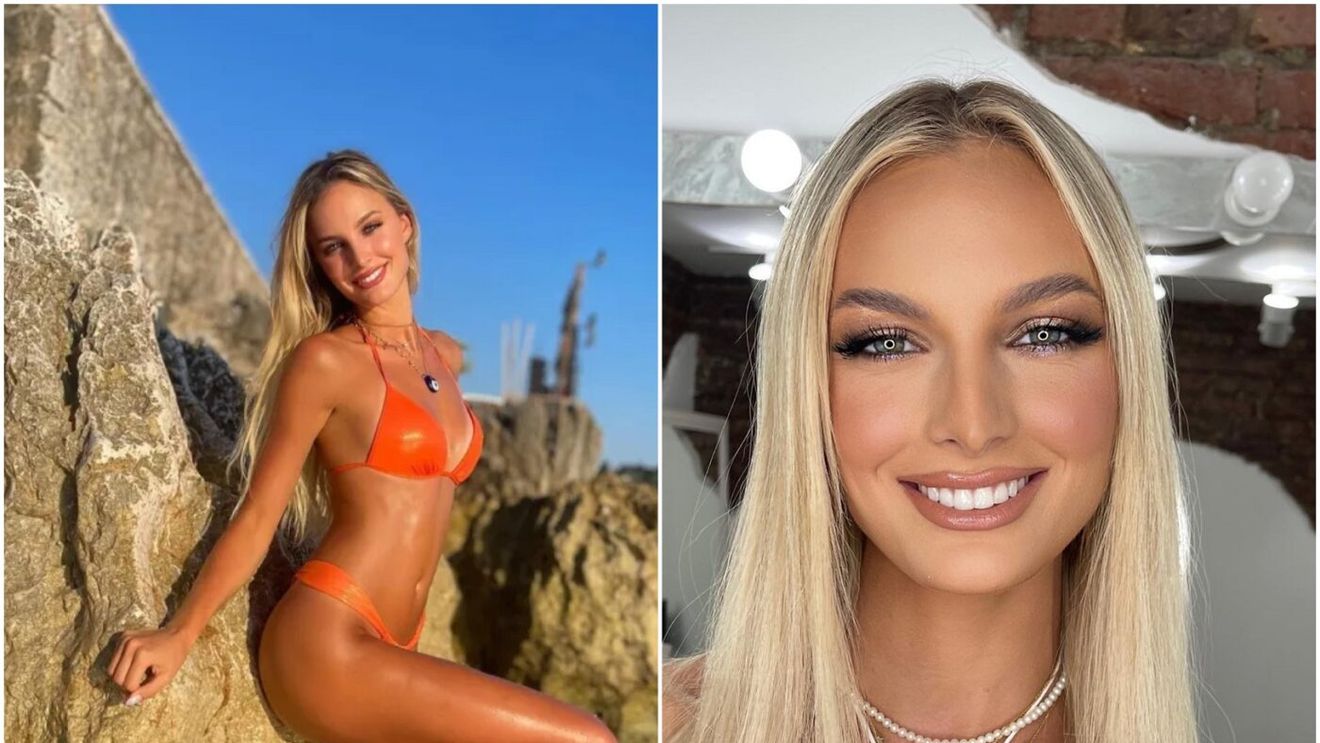 Marina a lăsat voleiul pentru a deveni cea mai nouă prezentatoare TV: „Am studiat echipele pe care va trebui să le urmăresc live” | GALERIE FOTO