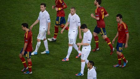 Ce dezamăgire! Karim Benzema, OUT de la Euro fără gol înscris. Declarația ciudată a "galacticului": "Nimeni nu ne dădea șanse să ajungem până aici!"