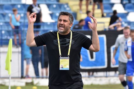 Poza pentru articolul SPECIAL I se spune ghinionistul: Claudiu Niculescu a devenit specialistul punctelor pierdute pe final de meci! FCSB poate decide cine retrogradează: „Datoria mea e să nu cedez”