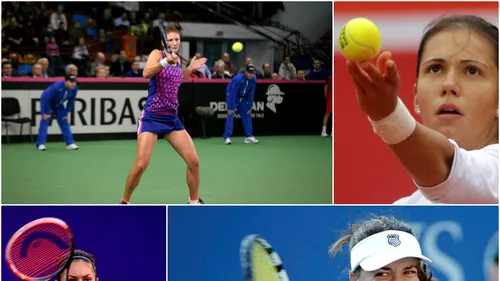 Cine mai joacă în Fed Cup? După Halep, și Niculescu, accidentată, va rata confruntarea cu Canada. România se va baza pe Begu și Dulgheru. Lotul va fi completat de Raluca Olaru și debutanta Andreea Mitu