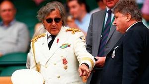 Ilie Năstase, entuziasmat de victoria Monicăi Niculescu: "A bătut-o pe Kvitova doar cu ambiție. Ar trebui să învățăm de la ea"