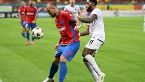 Ce se întâmplă cu Denis Alibec, atacantul pe care Gigi Becali a pus presiune pentru că l-a costat „mulți bani”