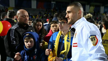 Tămăduitoarea trebuie să facă minuni cu starul FCSB pentru derby-ul cu Dinamo. S-a dus de urgență la ea