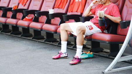 Mulțescu dă cărțile pe față: "Mă deranjează ceea ce spune Dinu!" De ce nu mai joacă Dănciulescu