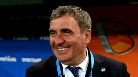 Gică Hagi a anunțat noul selecționer al României, în direct, la TV! Ce bucurie pentru Răzvan Burleanu: „El e alegerea perfectă pentru toți românii”