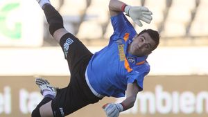 CFR are inflație de portari!** Iuliu Mureșan: "Nuno Claro rămâne sigur la Cluj până în vară"