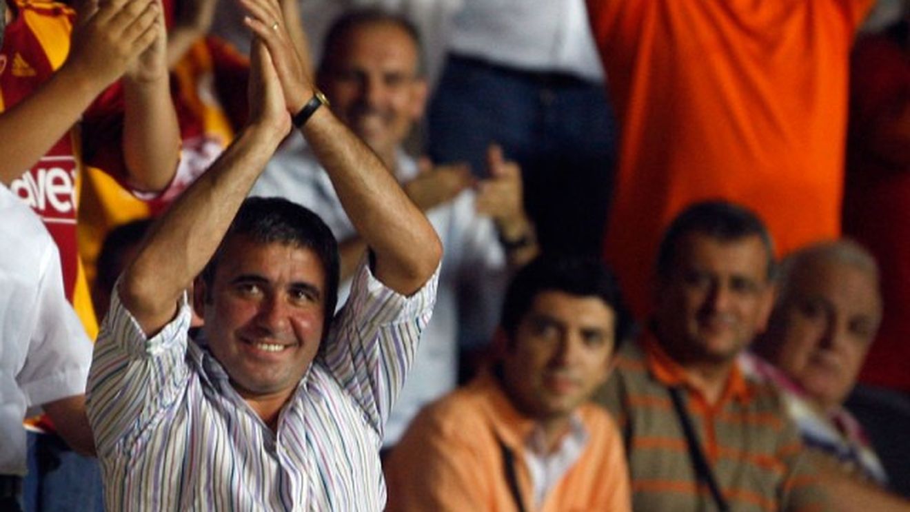 Hagi a refuzat-o pe Galata! Noul antrenor este Bulent Korkmaz!