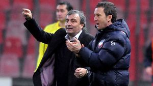 'Clasamentul nu e corect, au fost prea multe greșeli de arbitraj!'** Mihai Stoica a dezvăluit cum se alcătuiește primul 11 la Steaua