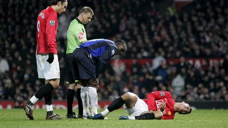 Phil Neville povestește ce-i făceau jucătorii emblematici ai lui United lui Ronaldo: "Nu mai suportam să-l vedem cum simulează!"