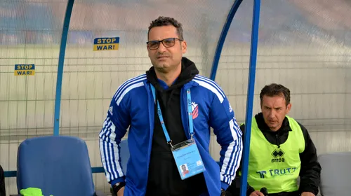 OFICIAL | Antrenorul Mihai Teja a plecat de la FC Botoșani! Comunicat al clubului după întâlnirea patronului Valeriu Iftime cu tehnicianul