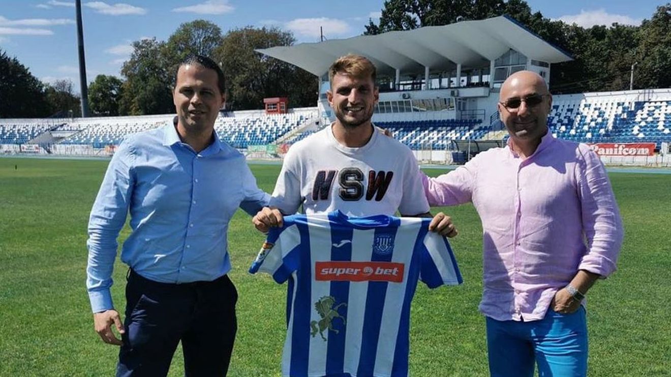 Întăriri pentru Daniel Pancu înaintea meciului cu Chindia!