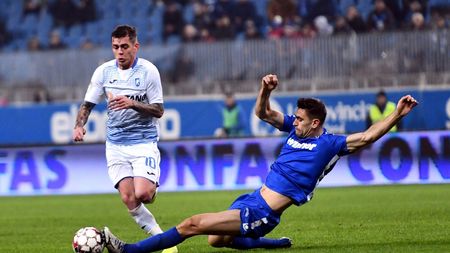 Alexandru Cicâldău, „greu de trimis în tribună”. Mijlocașul Craiovei este titular după doar cinci zile de la scenele „horror” de la partida Viitorul