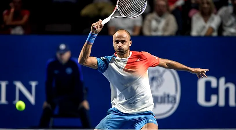 Marius Copil a revenit în sferturile unui turneu ATP în ziua în care a împlinit 29 de ani. Victorie mare în fața unui triplu sfertfinalist în Grand Slam-uri. 