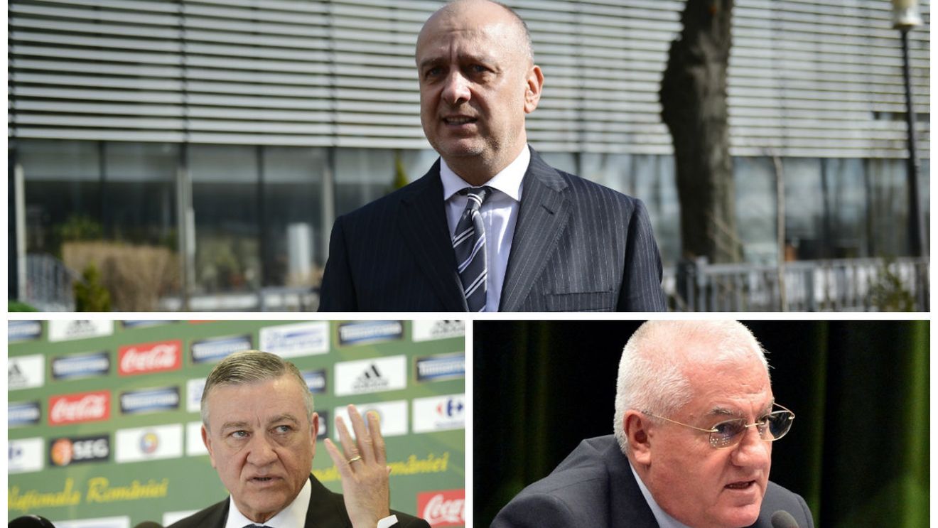 EXCLUSIV: Primul cap căzut după haosul provocat de barajul de menținere în Liga 1! Dumitru Costin a demisionat din CEx