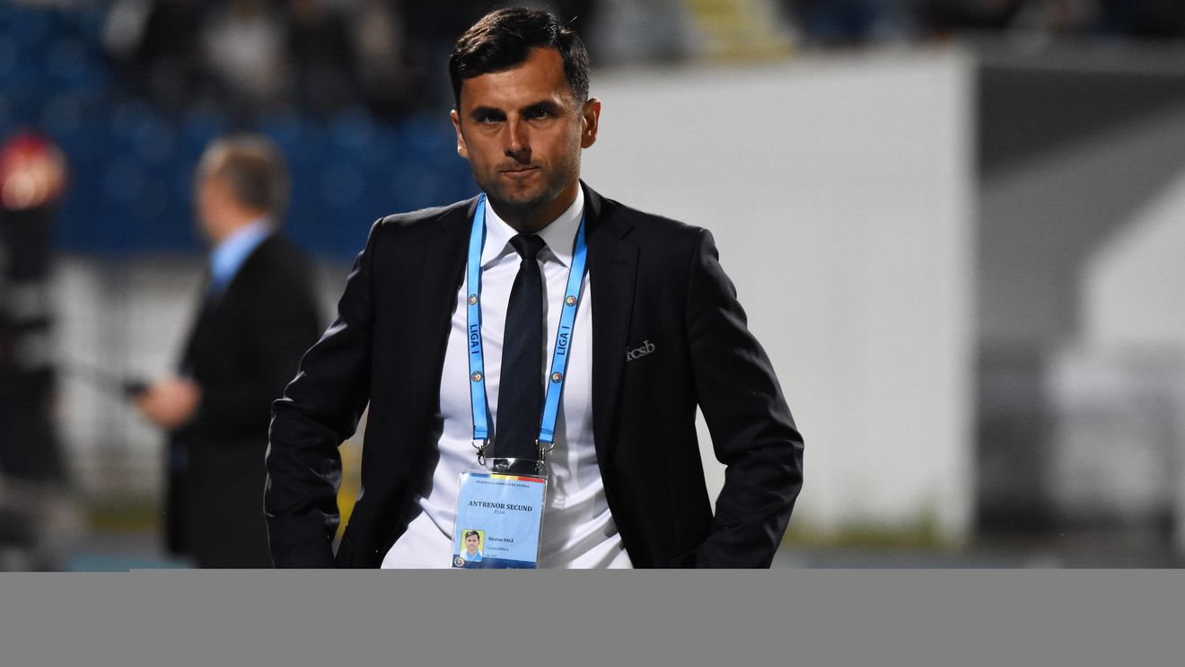 Dică a comentat despre ultimul transfer al FCSB-ului: "E ofensiv! Poate ajuta foarte mult"