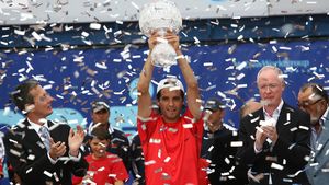 Montanes, favorit nr.1