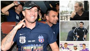 Românii au avut probleme în Arabia Saudită. Doar Balaci a fost răsfățat de șeici: "Mi-au dat un ceas de 104.000 de dolari, dar l-am refuzat". Neaga putea intra la pușcărie